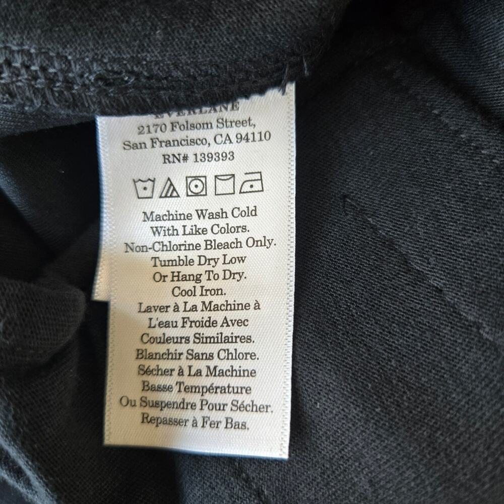Everlane The Dream Pant Size S NWT - Picture 8 of 9